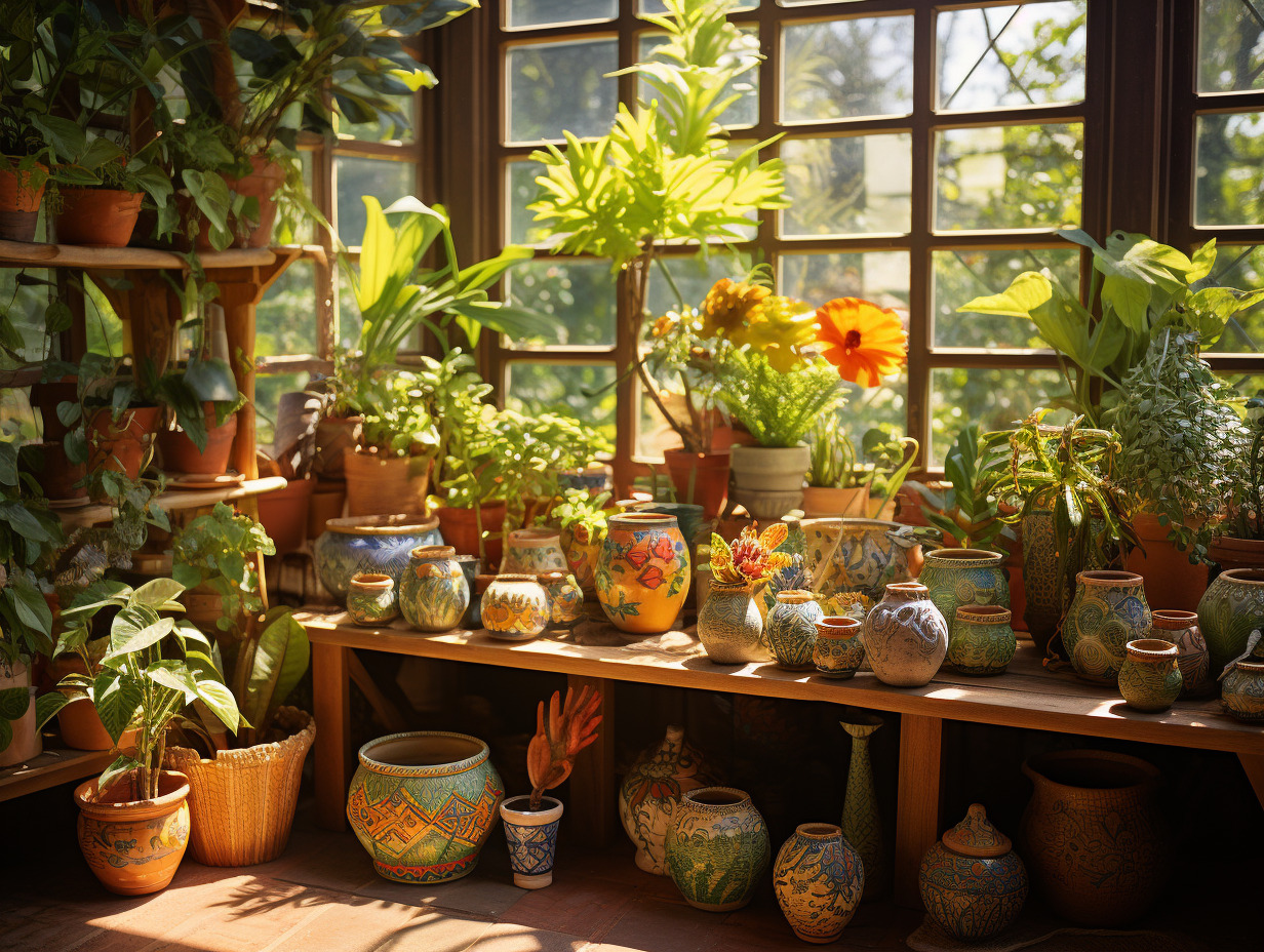 atelier poterie