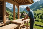 Constructeur de maisons sur mesure : bois et tradition en Haute-Savoie