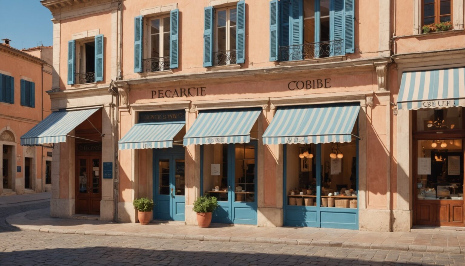 Stores extérieurs d'Abristore pour se protéger du soleil à Toulon