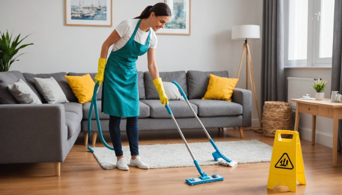 Questions fréquentes sur la recherche d'aide ménagère