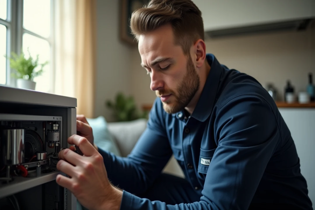 Dépannage à domicile en Belgique : quand faire appel à un professionnel