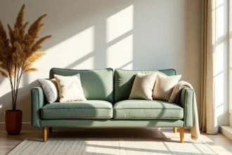 Quel canapé bobochic choisir pour allier style et confort au quotidien ?