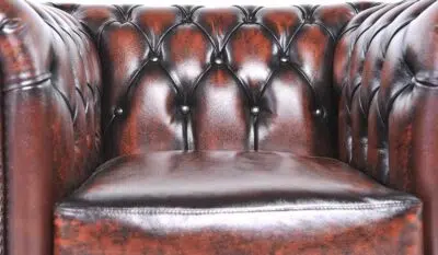 Comment acheter son fauteuil chesterfield en cuir en ligne