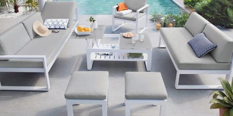 Comment choisir un mobilier de jardin