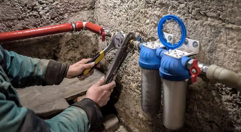 Comment choisir un système de traitement de l'eau efficace pour votre maison