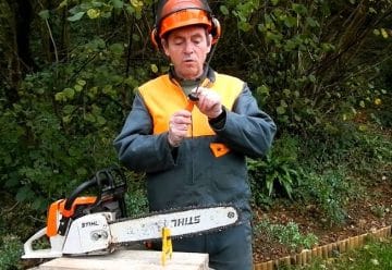 Comment régler le carburateur de sa tronçonneuse