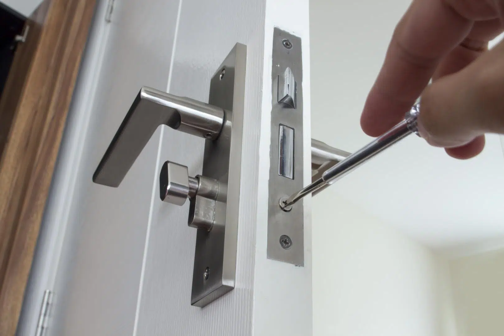 Installer soit même un blindage de porte