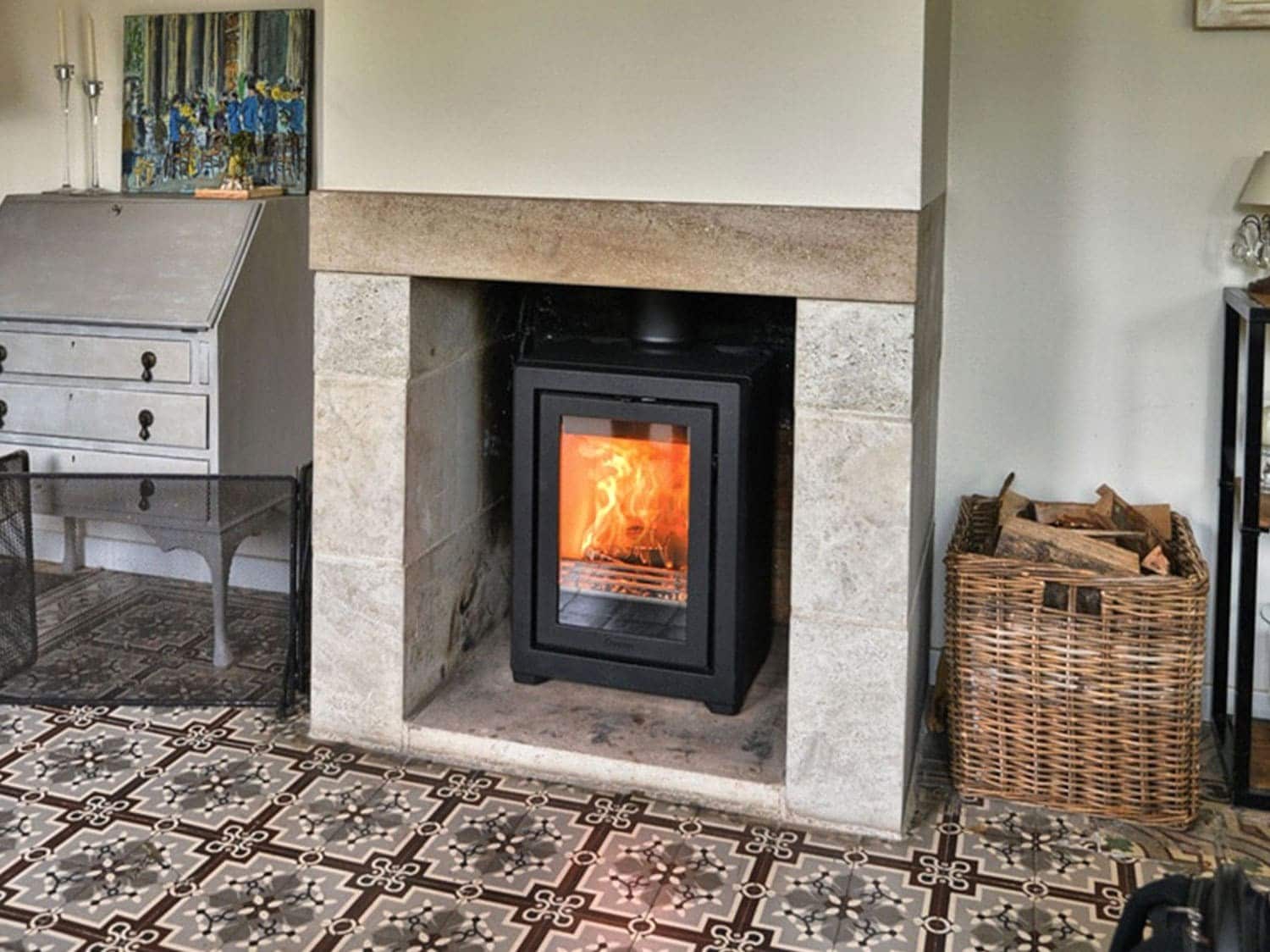 Installer sa cheminée