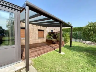 Profitez de votre extérieur autrement avec une pergola