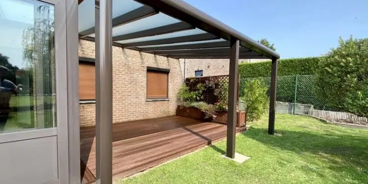 Profitez de votre extérieur autrement avec une pergola