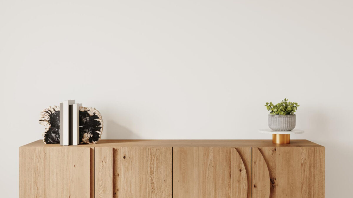 Comment choisir un bahut pour une décoration fonctionnelle et élégante ?