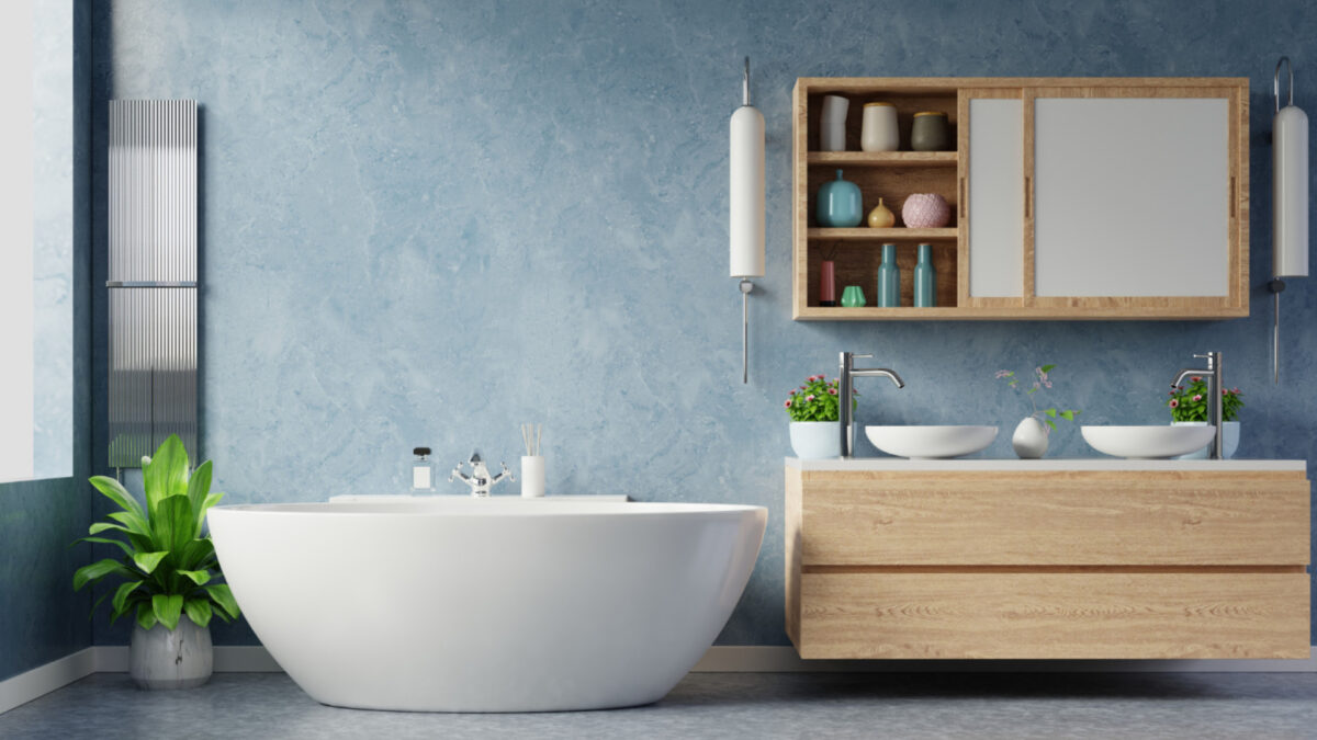 Conception de salle de bain : les secrets d'un équilibre parfait entre style et fonction