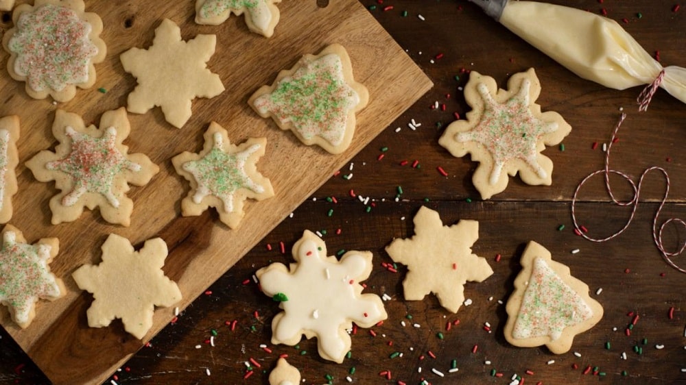 décorer biscuit