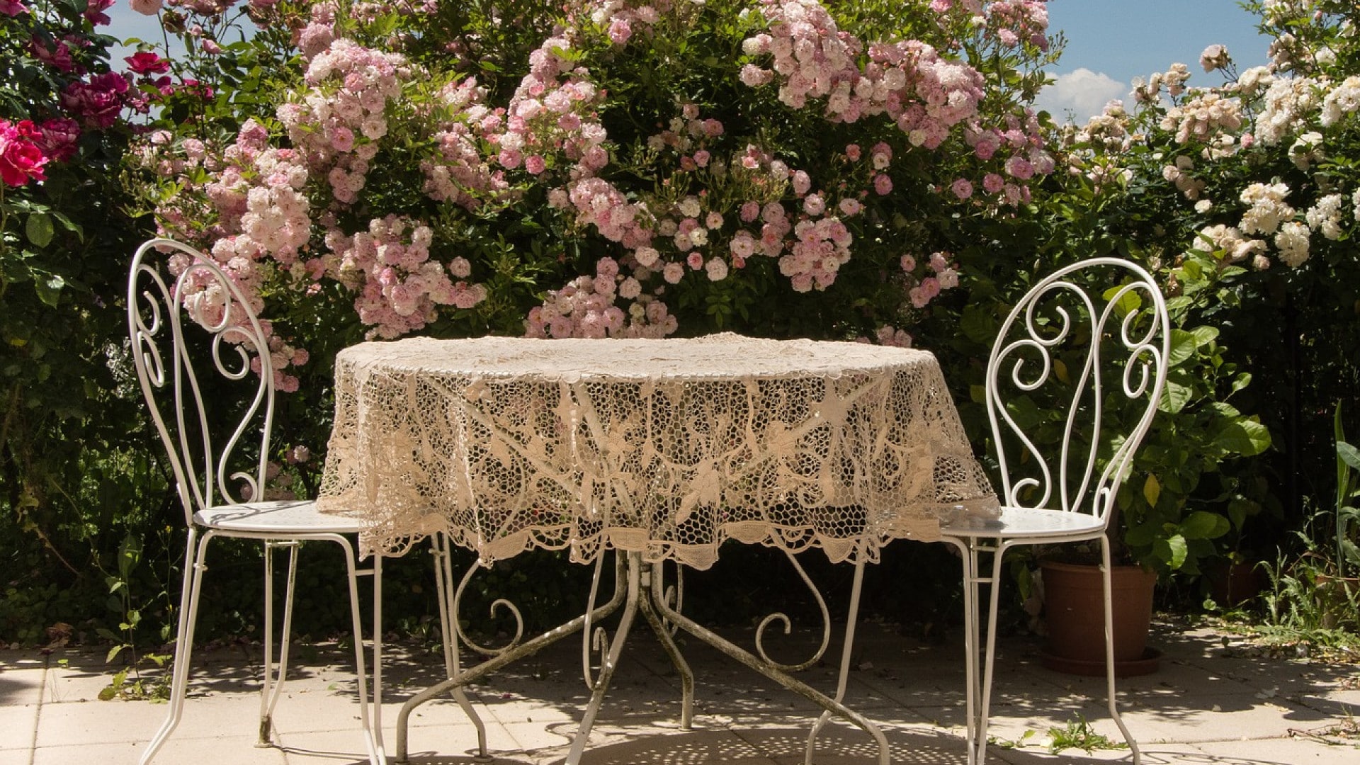 Décorer son extérieur avec un fauteuil de jardin design