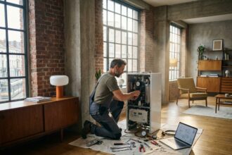 dépannage chaudière bruxelles