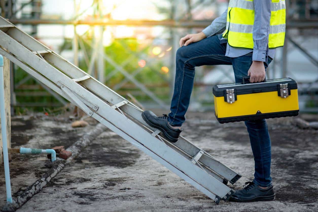 Chaussures de chantier