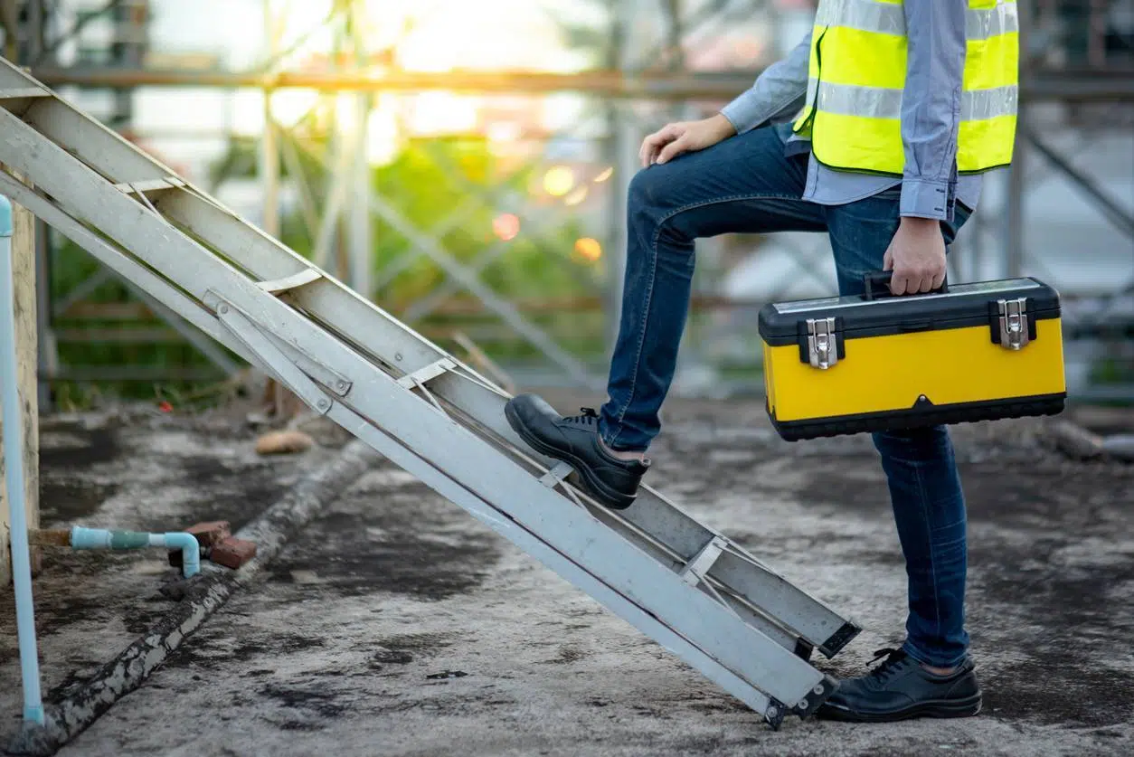 Chaussures de chantier