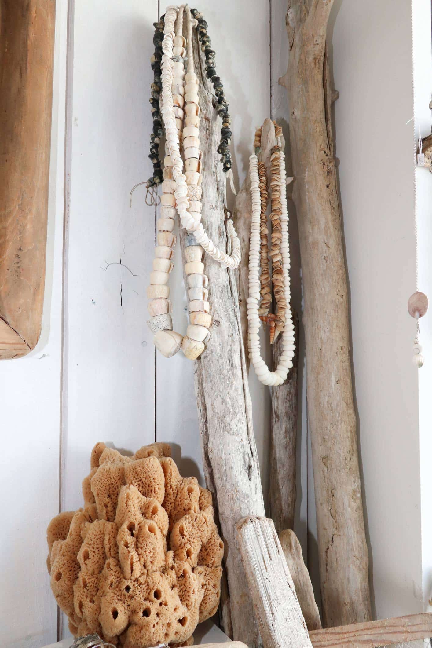 décoration bois flotté