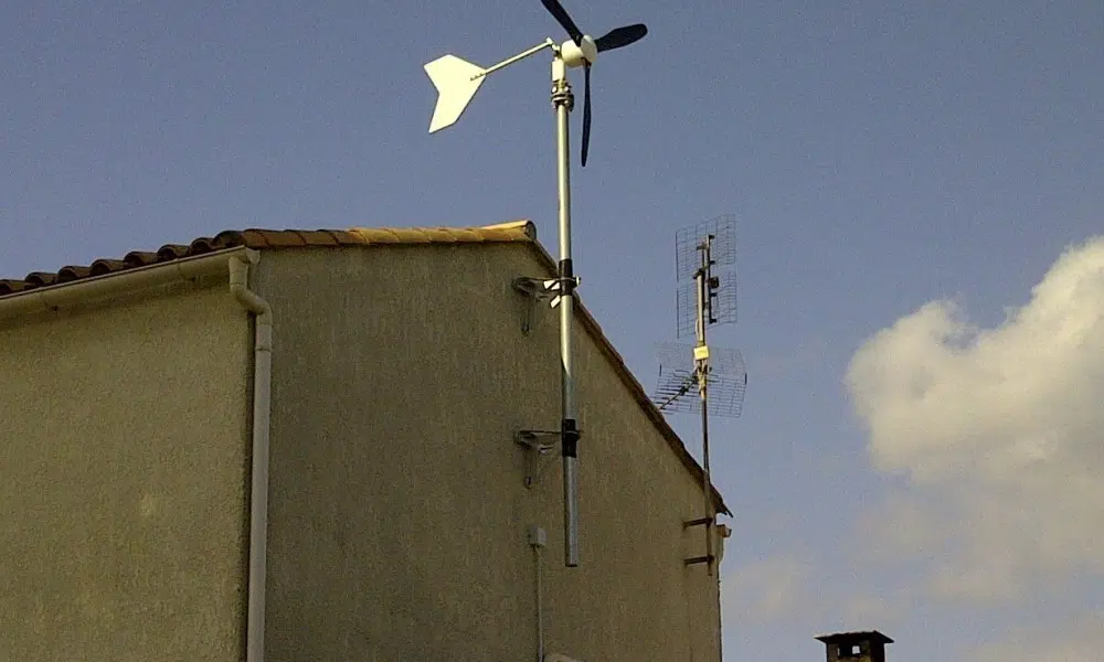éolienne domestique