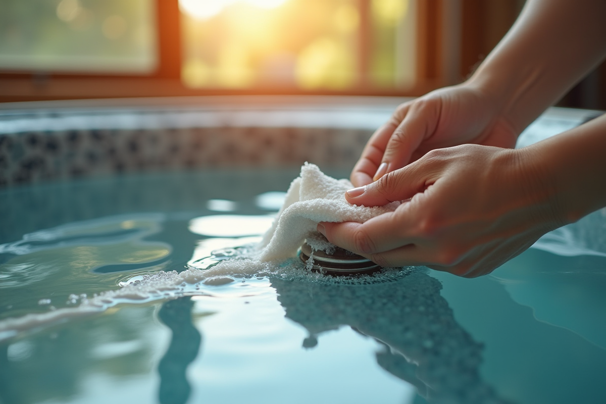 chauffage spa
