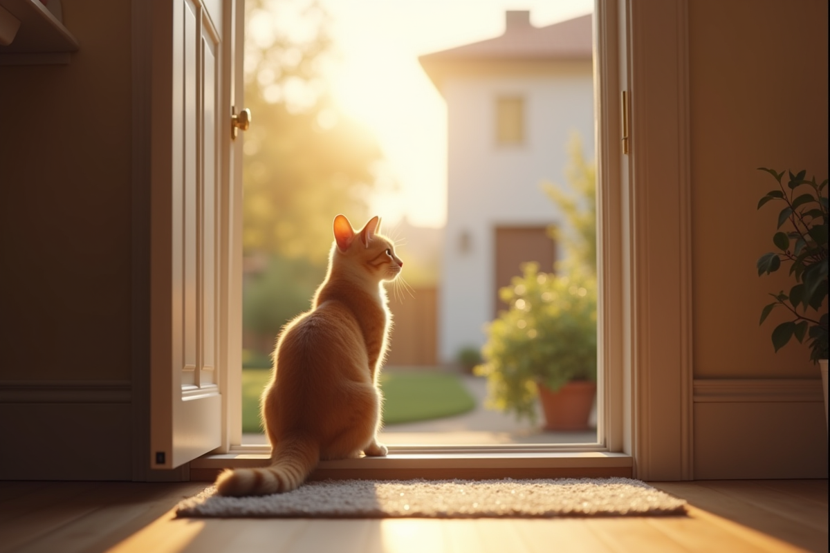 chat déménagement