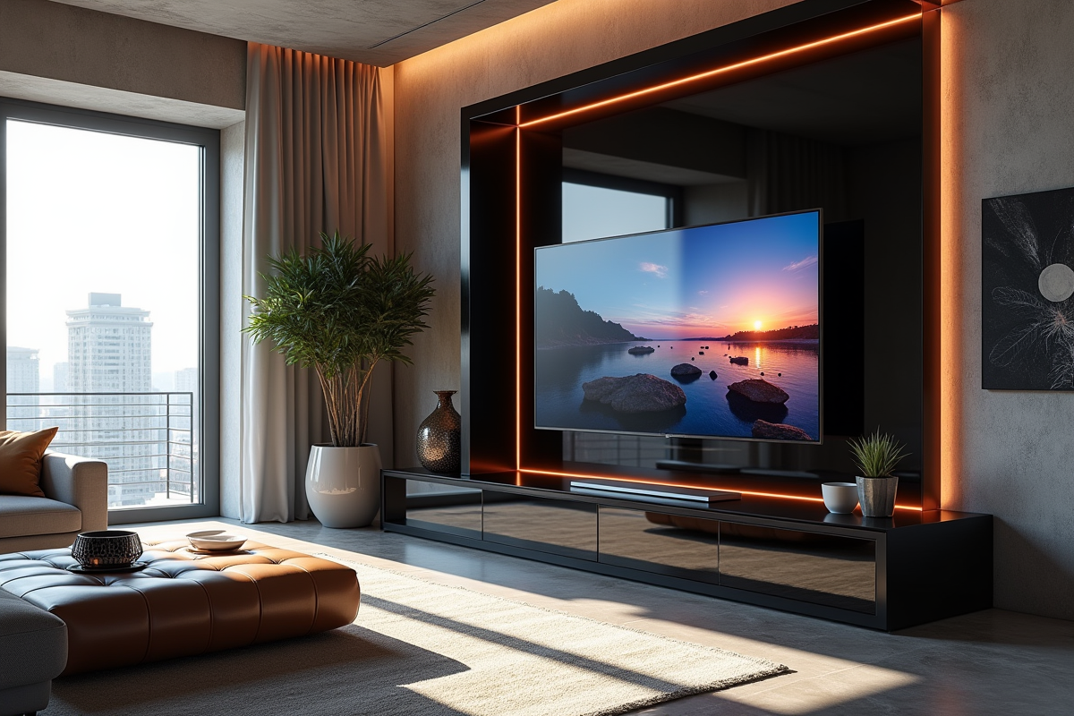 meuble tv