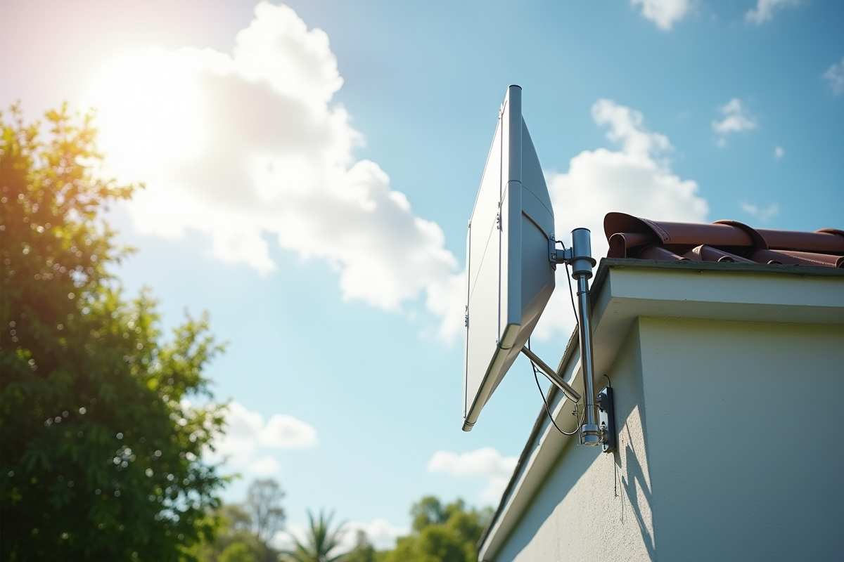antenne extérieure