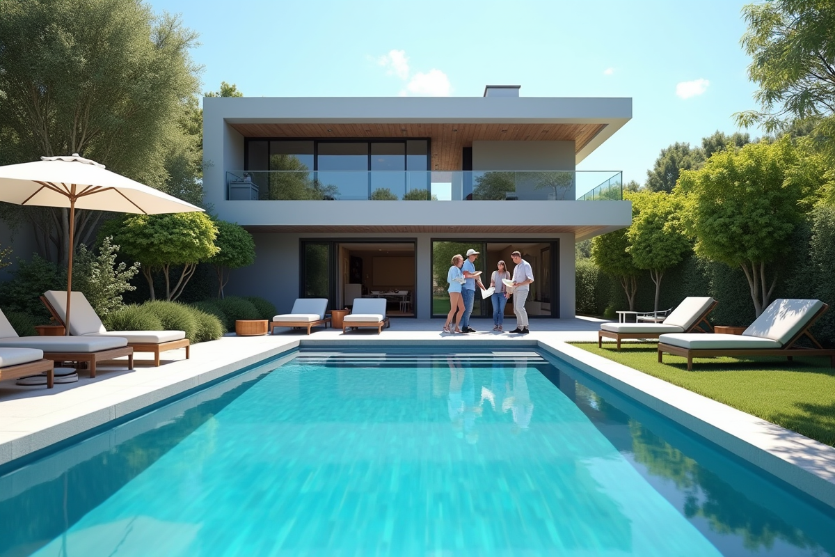 piscine construction