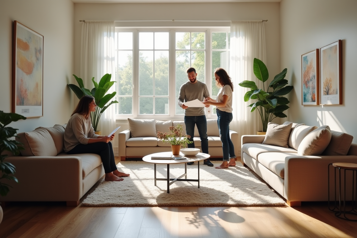 home staging