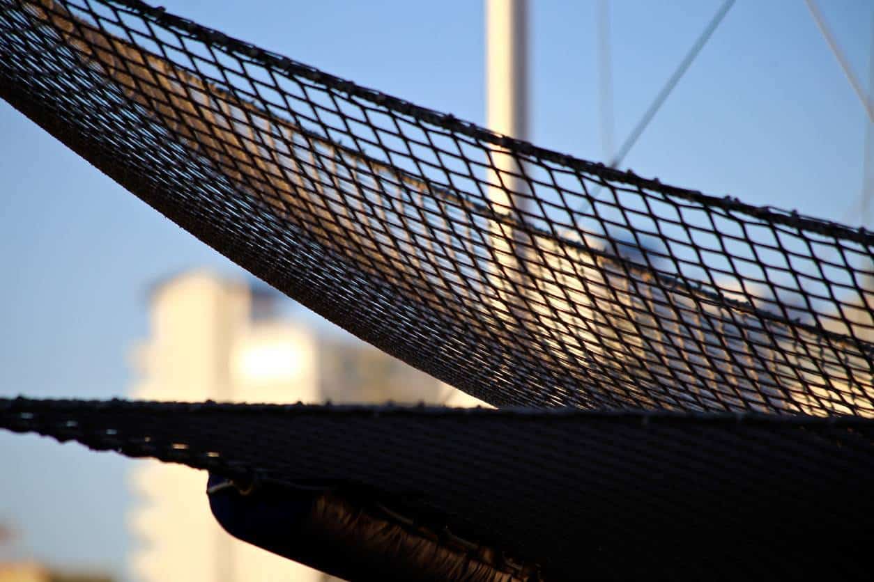 filet de protection ERP