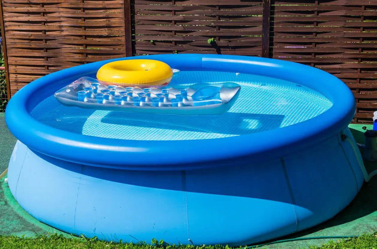 piscine hors sol