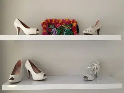 Armoire à chaussures