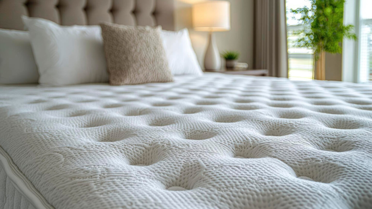 Matelas en mousse : confort et durabilité, le duo gagnant pour votre lit