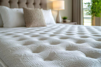 Matelas en mousse : confort et durabilité, le duo gagnant pour votre lit