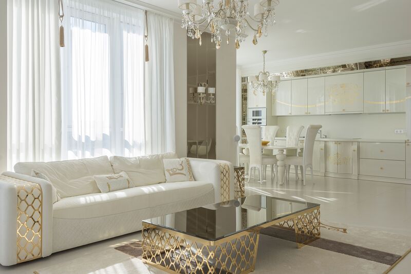 mobilier leger