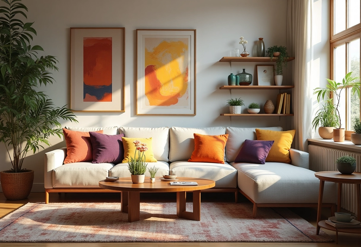 aménagement intérieur