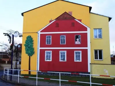 Peinture façade
