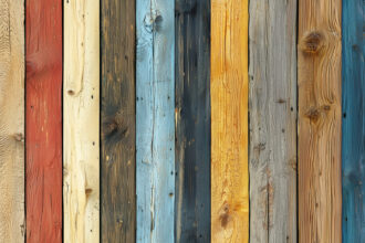Peinture scandinave : une solution traditionnelle pour protéger le bois exposé