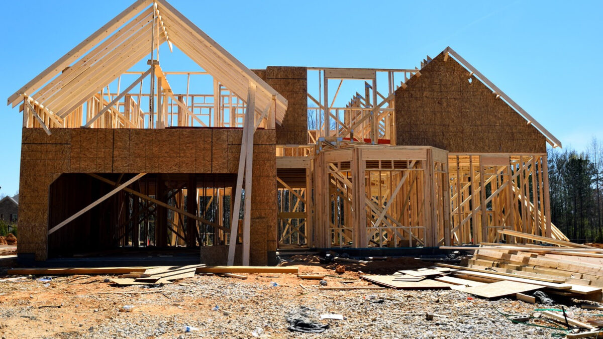 Performances thermiques des ossatures bois : un choix clé pour une construction durable !