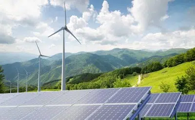 production énergie renouvelable