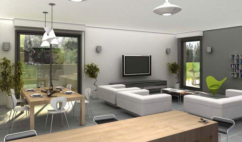 professionnel d’aménagement intérieur