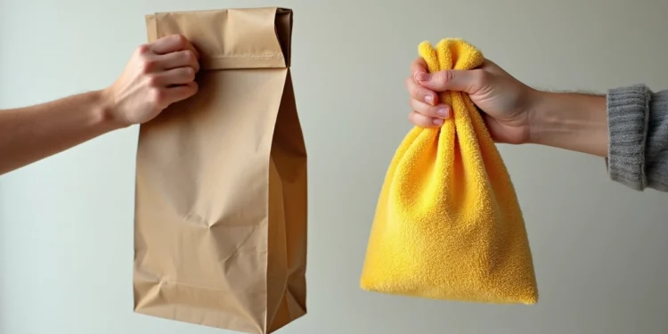 sac aspirateur comparatif