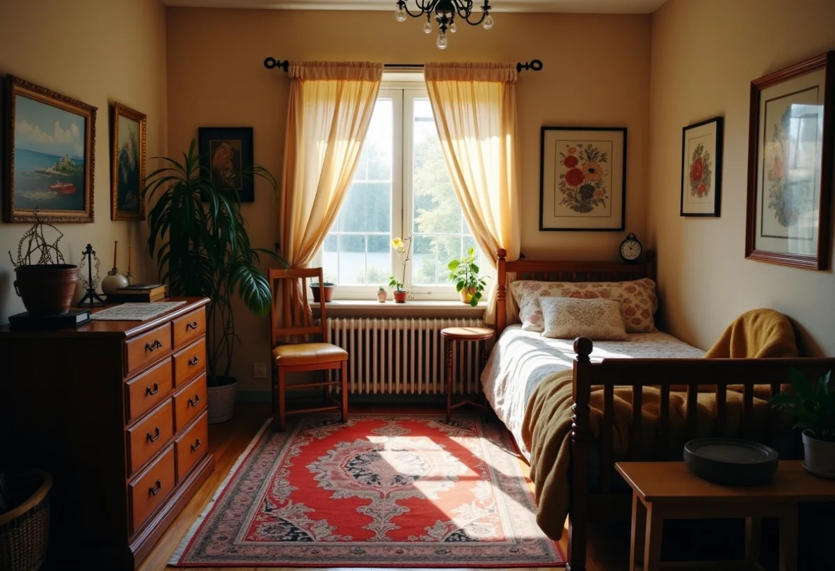 sol et personnalité