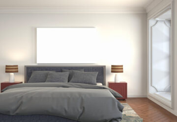 Tête de lit : un élément clé pour une chambre confortable et stylée