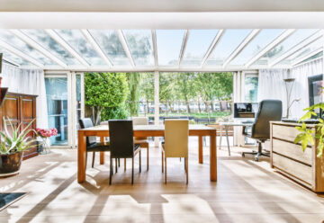 Véranda classique, moderne ou design : trouvez celle qui vous ressemble