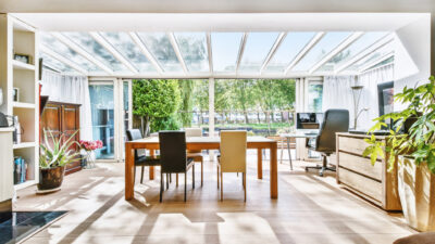 Véranda classique, moderne ou design : trouvez celle qui vous ressemble