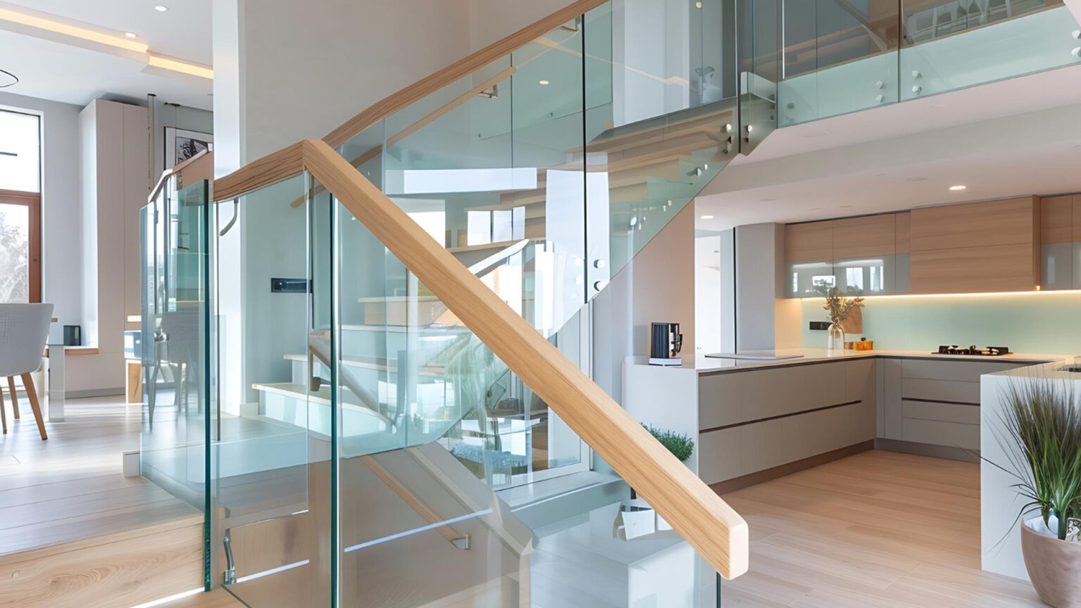 Verre et sécurité : les bonnes pratiques pour installer un garde-corps avec pinces à verre