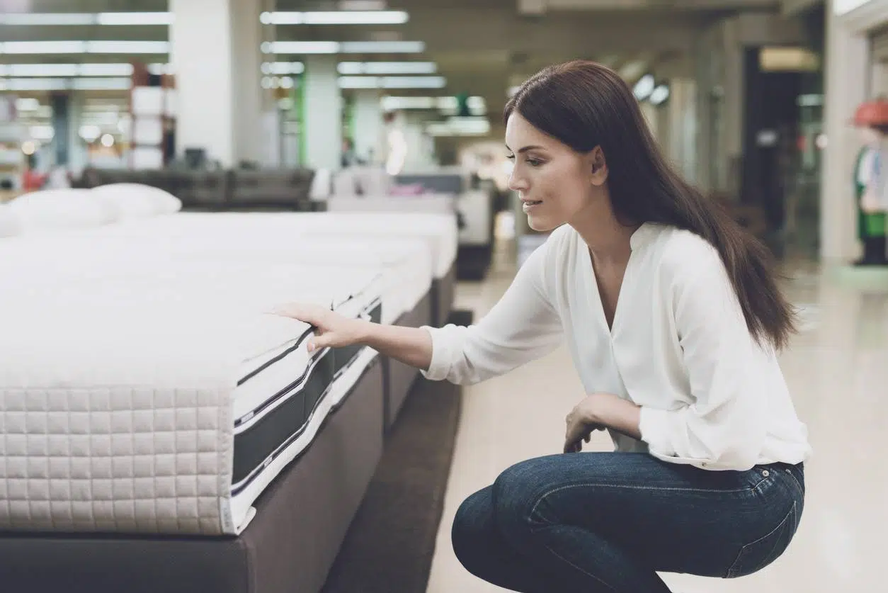 bon matelas à prix réduit